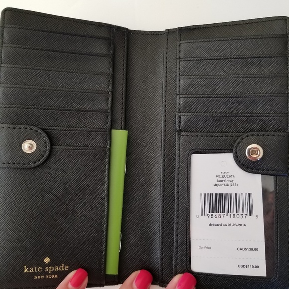 Kate Spade Wallet - Picture 2 of 4